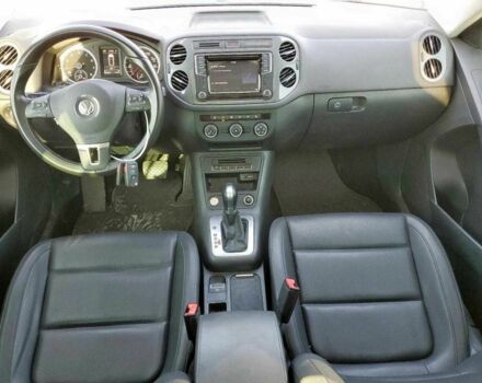 Чорний Фольксваген Тігуан, об'ємом двигуна 0 л та пробігом 83 тис. км за 1500 $, фото 7 на Automoto.ua