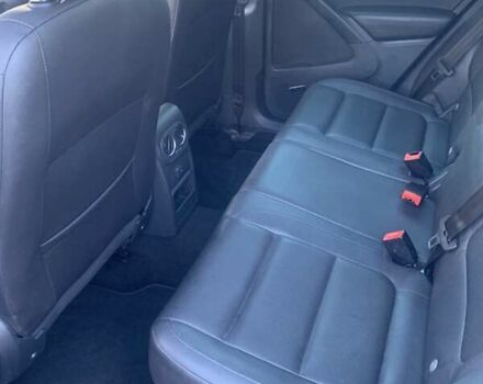 Черный Фольксваген Тигуан, объемом двигателя 1.98 л и пробегом 147 тыс. км за 13750 $, фото 10 на Automoto.ua