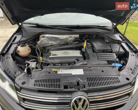 Черный Фольксваген Тигуан, объемом двигателя 2 л и пробегом 166 тыс. км за 13990 $, фото 35 на Automoto.ua