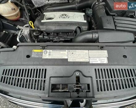 Черный Фольксваген Тигуан, объемом двигателя 1.98 л и пробегом 215 тыс. км за 12778 $, фото 15 на Automoto.ua