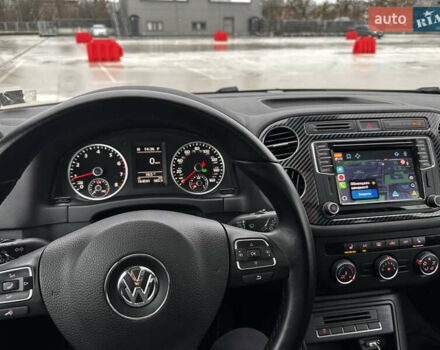Черный Фольксваген Тигуан, объемом двигателя 1.98 л и пробегом 164 тыс. км за 12999 $, фото 35 на Automoto.ua