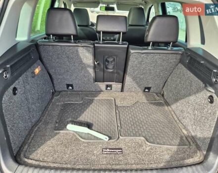 Чорний Фольксваген Тігуан, об'ємом двигуна 1.98 л та пробігом 190 тис. км за 13400 $, фото 25 на Automoto.ua