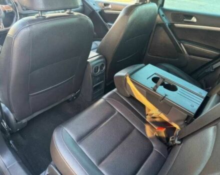 Черный Фольксваген Тигуан, объемом двигателя 2 л и пробегом 112 тыс. км за 7800 $, фото 8 на Automoto.ua