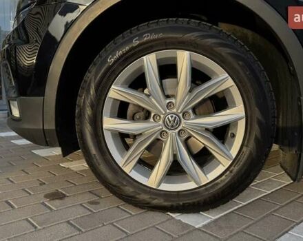 Черный Фольксваген Тигуан, объемом двигателя 1.98 л и пробегом 112 тыс. км за 24800 $, фото 15 на Automoto.ua