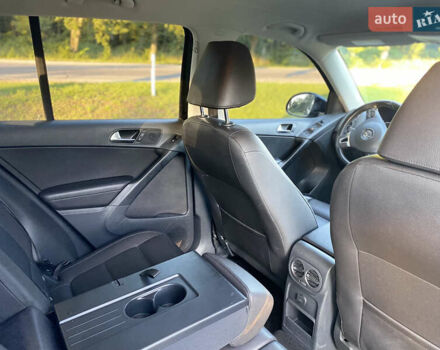 Чорний Фольксваген Тігуан, об'ємом двигуна 1.98 л та пробігом 124 тис. км за 13600 $, фото 36 на Automoto.ua