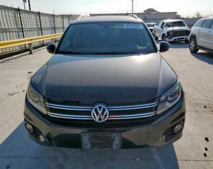 Чорний Фольксваген Тігуан, об'ємом двигуна 0 л та пробігом 83 тис. км за 1500 $, фото 4 на Automoto.ua