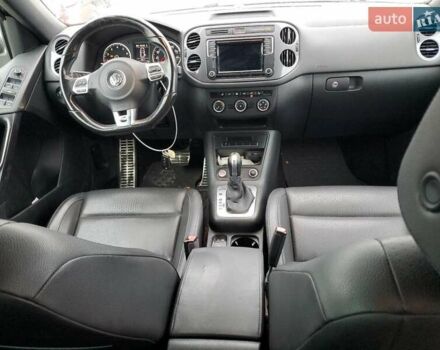 Чорний Фольксваген Тігуан, об'ємом двигуна 1.98 л та пробігом 139 тис. км за 1000 $, фото 7 на Automoto.ua