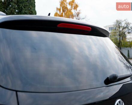 Черный Фольксваген Тигуан, объемом двигателя 1.98 л и пробегом 119 тыс. км за 14550 $, фото 56 на Automoto.ua