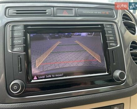 Чорний Фольксваген Тігуан, об'ємом двигуна 1.98 л та пробігом 155 тис. км за 14999 $, фото 31 на Automoto.ua