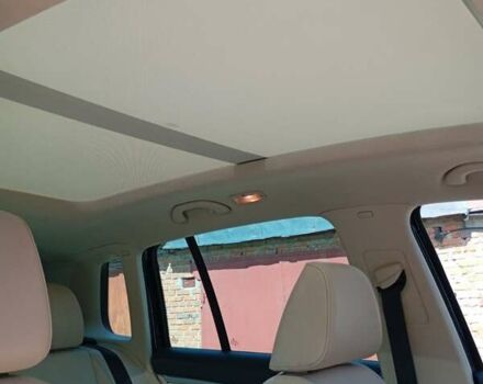 Черный Фольксваген Тигуан, объемом двигателя 1.98 л и пробегом 156 тыс. км за 16000 $, фото 6 на Automoto.ua