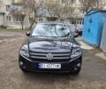 Черный Фольксваген Тигуан, объемом двигателя 1.98 л и пробегом 58 тыс. км за 15600 $, фото 1 на Automoto.ua