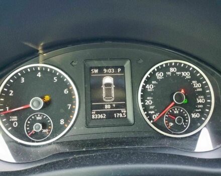 Чорний Фольксваген Тігуан, об'ємом двигуна 0 л та пробігом 83 тис. км за 1500 $, фото 8 на Automoto.ua