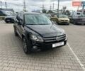 Чорний Фольксваген Тігуан, об'ємом двигуна 1.98 л та пробігом 155 тис. км за 14999 $, фото 16 на Automoto.ua