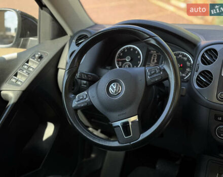 Черный Фольксваген Тигуан, объемом двигателя 1.98 л и пробегом 195 тыс. км за 16850 $, фото 33 на Automoto.ua