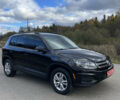 Черный Фольксваген Тигуан, объемом двигателя 1.98 л и пробегом 221 тыс. км за 11990 $, фото 5 на Automoto.ua