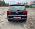 Черный Фольксваген Тигуан, объемом двигателя 1.98 л и пробегом 195 тыс. км за 12250 $, фото 12 на Automoto.ua