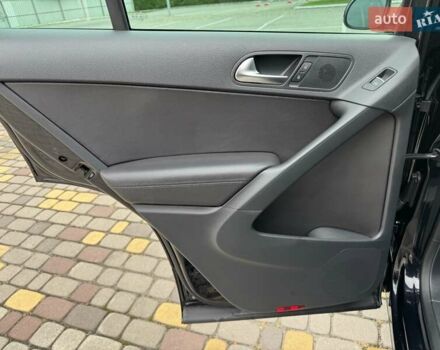 Черный Фольксваген Тигуан, объемом двигателя 1.98 л и пробегом 157 тыс. км за 13599 $, фото 42 на Automoto.ua