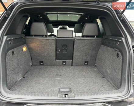 Черный Фольксваген Тигуан, объемом двигателя 2 л и пробегом 148 тыс. км за 13500 $, фото 12 на Automoto.ua