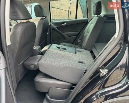 Черный Фольксваген Тигуан, объемом двигателя 1.98 л и пробегом 157 тыс. км за 13599 $, фото 45 на Automoto.ua