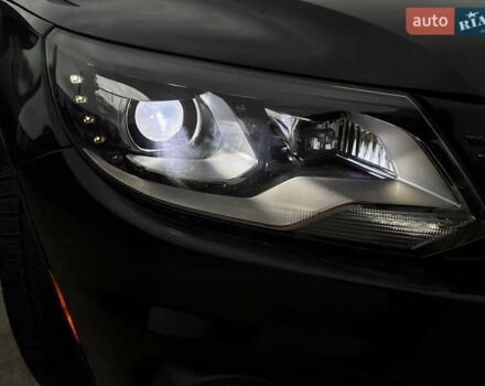 Черный Фольксваген Тигуан, объемом двигателя 1.98 л и пробегом 164 тыс. км за 12999 $, фото 30 на Automoto.ua