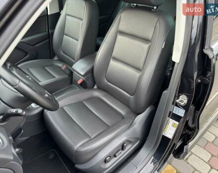 Черный Фольксваген Тигуан, объемом двигателя 1.98 л и пробегом 157 тыс. км за 13599 $, фото 35 на Automoto.ua