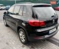 Черный Фольксваген Тигуан, объемом двигателя 1.98 л и пробегом 170 тыс. км за 10600 $, фото 8 на Automoto.ua