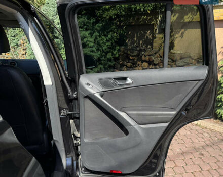 Черный Фольксваген Тигуан, объемом двигателя 1.98 л и пробегом 195 тыс. км за 16850 $, фото 47 на Automoto.ua