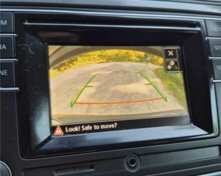 Черный Фольксваген Тигуан, объемом двигателя 2 л и пробегом 156 тыс. км за 8200 $, фото 13 на Automoto.ua