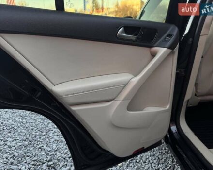 Чорний Фольксваген Тігуан, об'ємом двигуна 1.98 л та пробігом 155 тис. км за 13500 $, фото 16 на Automoto.ua