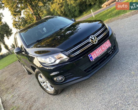 Чорний Фольксваген Тігуан, об'ємом двигуна 1.98 л та пробігом 124 тис. км за 13600 $, фото 50 на Automoto.ua