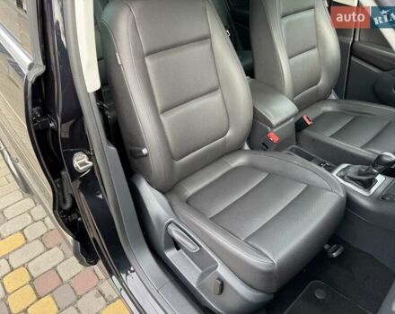 Черный Фольксваген Тигуан, объемом двигателя 1.98 л и пробегом 157 тыс. км за 13599 $, фото 37 на Automoto.ua