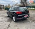 Черный Фольксваген Тигуан, объемом двигателя 1.98 л и пробегом 195 тыс. км за 12250 $, фото 11 на Automoto.ua
