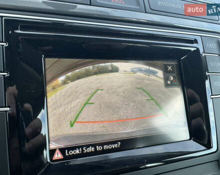 Чорний Фольксваген Тігуан, об'ємом двигуна 2 л та пробігом 117 тис. км за 13850 $, фото 21 на Automoto.ua