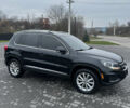Чорний Фольксваген Тігуан, об'ємом двигуна 1.98 л та пробігом 157 тис. км за 14000 $, фото 1 на Automoto.ua