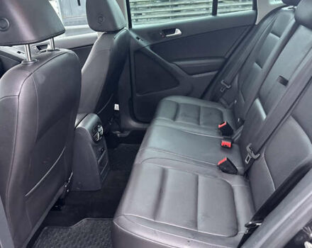 Черный Фольксваген Тигуан, объемом двигателя 1.98 л и пробегом 164 тыс. км за 12999 $, фото 22 на Automoto.ua