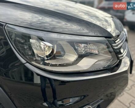 Чорний Фольксваген Тігуан, об'ємом двигуна 1.98 л та пробігом 155 тис. км за 14999 $, фото 18 на Automoto.ua