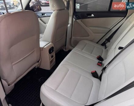 Чорний Фольксваген Тігуан, об'ємом двигуна 1.98 л та пробігом 155 тис. км за 13500 $, фото 17 на Automoto.ua