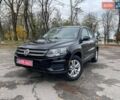 Черный Фольксваген Тигуан, объемом двигателя 1.98 л и пробегом 195 тыс. км за 12250 $, фото 1 на Automoto.ua