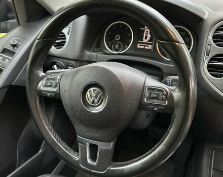 Черный Фольксваген Тигуан, объемом двигателя 1.98 л и пробегом 163 тыс. км за 14550 $, фото 30 на Automoto.ua