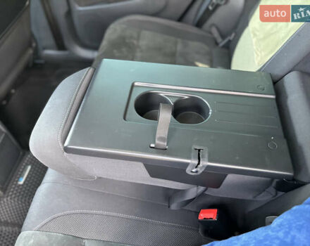 Черный Фольксваген Тигуан, объемом двигателя 1.4 л и пробегом 123 тыс. км за 15800 $, фото 59 на Automoto.ua