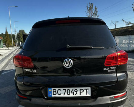 Черный Фольксваген Тигуан, объемом двигателя 1.97 л и пробегом 236 тыс. км за 15250 $, фото 22 на Automoto.ua