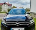 Черный Фольксваген Тигуан, объемом двигателя 1.98 л и пробегом 173 тыс. км за 16200 $, фото 5 на Automoto.ua