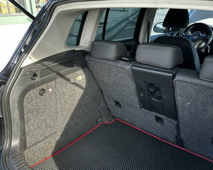 Черный Фольксваген Тигуан, объемом двигателя 1.97 л и пробегом 236 тыс. км за 15250 $, фото 19 на Automoto.ua