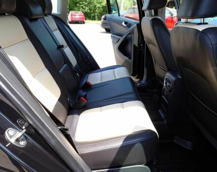 Черный Фольксваген Тигуан, объемом двигателя 2 л и пробегом 77 тыс. км за 5600 $, фото 9 на Automoto.ua