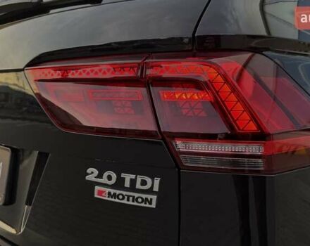 Черный Фольксваген Тигуан, объемом двигателя 1.98 л и пробегом 112 тыс. км за 24800 $, фото 13 на Automoto.ua