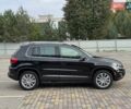 Черный Фольксваген Тигуан, объемом двигателя 1.98 л и пробегом 157 тыс. км за 13599 $, фото 11 на Automoto.ua