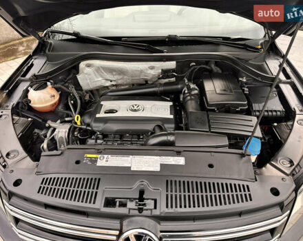 Черный Фольксваген Тигуан, объемом двигателя 1.98 л и пробегом 146 тыс. км за 14900 $, фото 34 на Automoto.ua