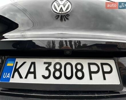 Черный Фольксваген Тигуан, объемом двигателя 1.98 л и пробегом 215 тыс. км за 12778 $, фото 16 на Automoto.ua