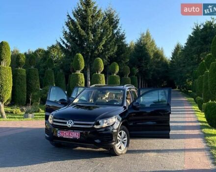 Чорний Фольксваген Тігуан, об'ємом двигуна 1.98 л та пробігом 105 тис. км за 12999 $, фото 31 на Automoto.ua