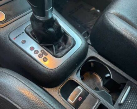 Черный Фольксваген Тигуан, объемом двигателя 2 л и пробегом 112 тыс. км за 7800 $, фото 14 на Automoto.ua